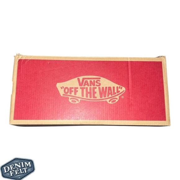 Vans Kids Blackout Skate Chukka Classic Low-Top Design Sneaker/Shoe | NEW/NIB! - Picture 15 of 16